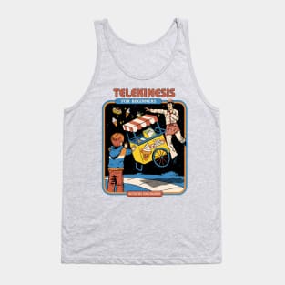 Telekinesis For Beginners Tank Top